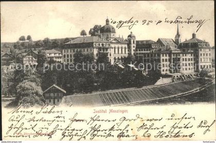 Menzingen Zug Institut Menzingen