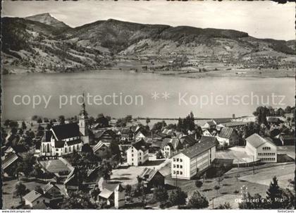 Oberaegeri am Zugersee