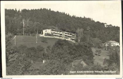 Unteraegeri inderheim