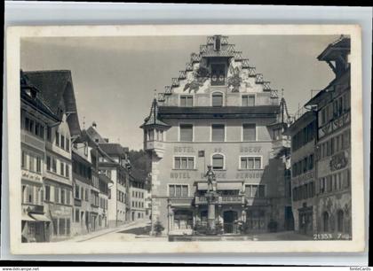 Zug ZG Zug