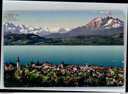 Zug ZG Zug