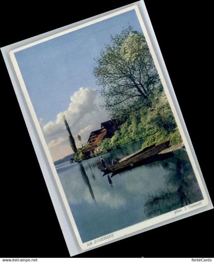 Zug ZG Zug See