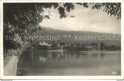 Zug  ZG Zugersee
