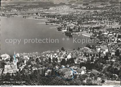 Zug ZG Zugersee