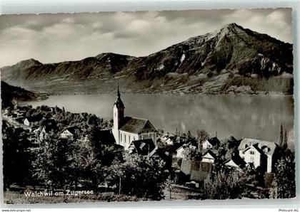 6318 Walchwil - Zugersee - 39495417