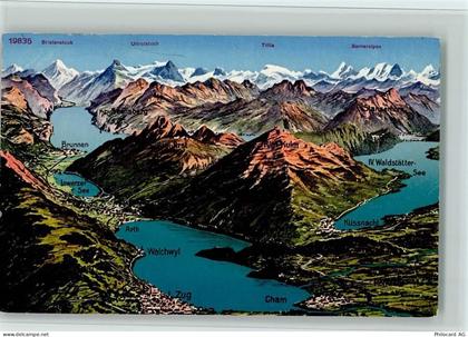 6300 Zug Zugo - Vierwaldstättersee - 11062307