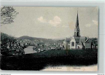 8134 Adliswil - Kirche - 13109713