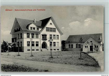 8134 Adliswil - Sekundarschulhaus Turnhalle - 13404849