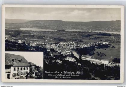 8134 Adliswil Sood-Oberleimbach - Restauration zum Windegg - 50587755