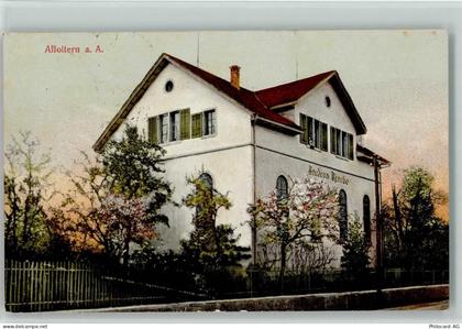 8910 Affoltern am Albis 1914 - Friedens-Kirche - 13218252
