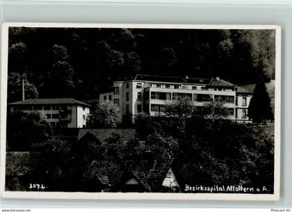 8910 Affoltern am Albis - Bezirksspital - 13100429