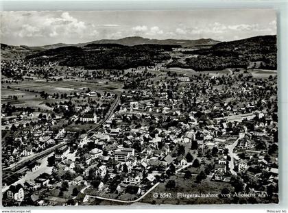 8910 Affoltern am Albis Gebrauchsspuren Fliegeraufnahme - 13146076