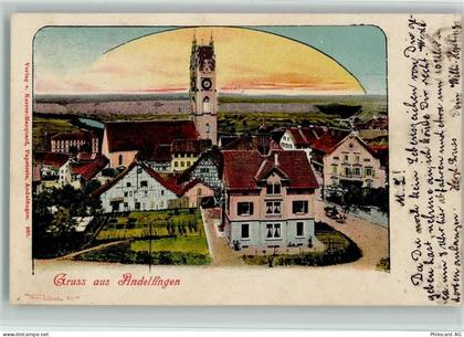 8450 Andelfingen 1904 Lithographie - 13411038