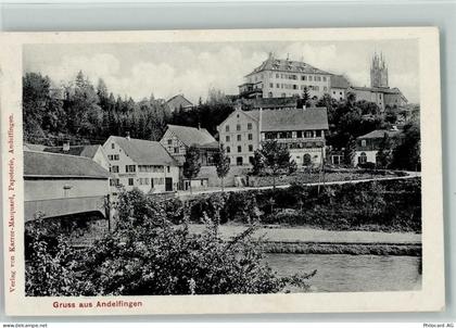 8450 Andelfingen - 1910 - 13112060
