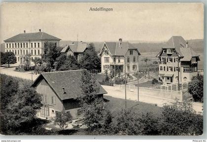 8450 Andelfingen 1910 Foto AK - 13552170