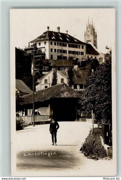 8450 Andelfingen Foto AK - 13218363