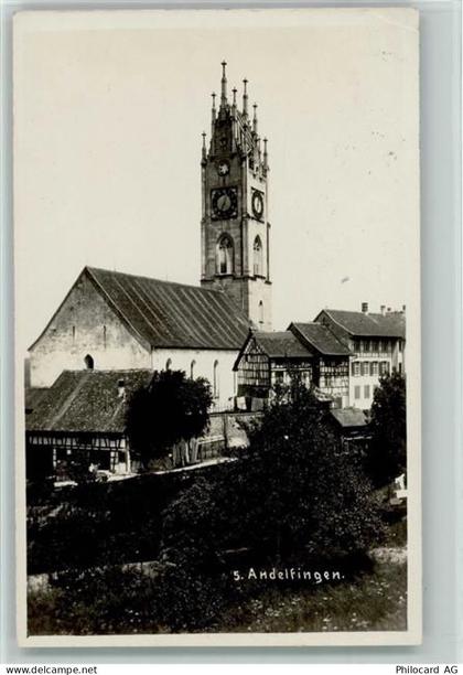 8450 Andelfingen - Kirche - 13112045