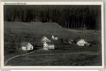 8344 Bäretswil 1923 Foto AK Bussenthal - 13568328
