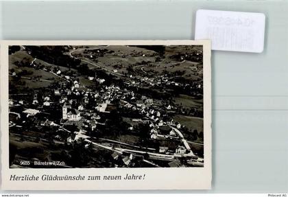 8344 Bäretswil FOTO KEINE AK Foto 10 cm x 7 cm Fliegeraufnahme - 10446397