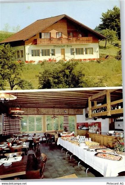 8344 Bäretswil - Gasthof, Wirtschaft Berg, Speisesaal - 51280812