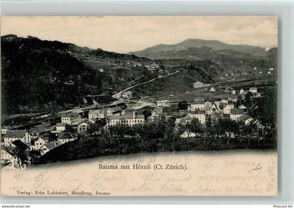 8494 Bauma 1903 - Hörnli - 13218225