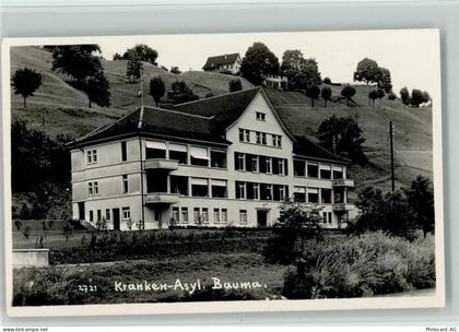 8494 Bauma - Kranken-Asyl - 13114858