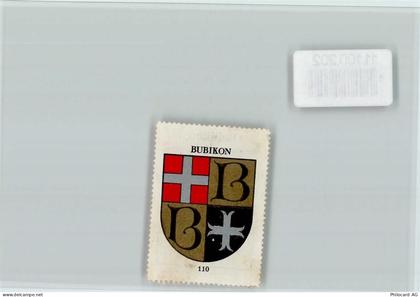 8608 Bubikon - Vignette Wappen Kaffee Hag ca 1920-1940 - 11100202