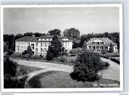 8180 Bülach - Krankenhaus - 51424932