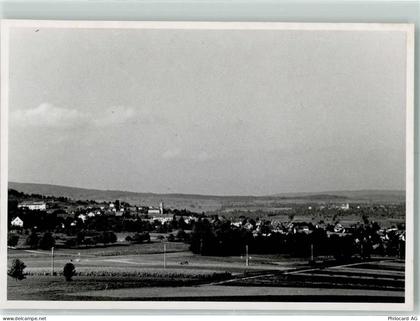 8157 Dielsdorf Foto AK Ort handschriftlich - 13146317