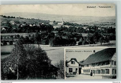 8157 Dielsdorf - Wirtschaft zur Metzgerhalle - 13607414