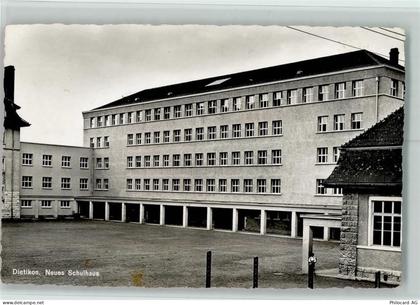 8953 Dietikon - Neues Schulhaus - 13109636