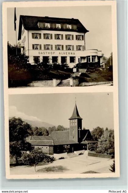 8132 Egg bei Zürich - Gasthof Alverna Erholungsheim - 13218014