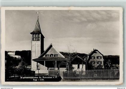 8132 Egg bei Zürich - Wallfahrtskirche St. Antonius - 13110417