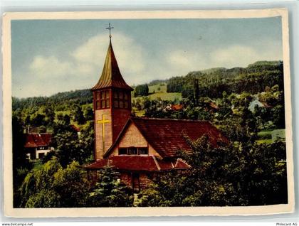 8132 Egg bei Zürich - Wallfahrtskirche St. Antonius - 39489686