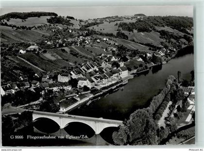 8193 Eglisau - Fliegeraufnahme - 13146321