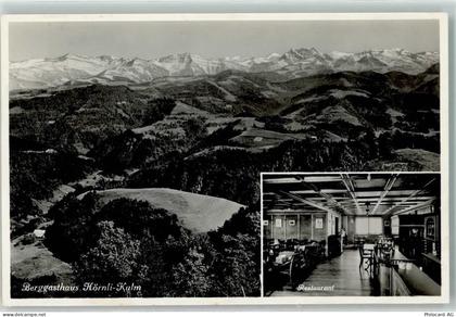 8497 Fischenthal - Berggasthaus Hörnli Kulm - 10623606