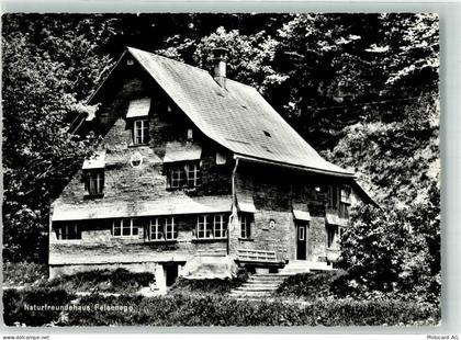 8497 Fischenthal - Naturfreundehaus Felsenegg Strahlegg Ort lt. Recherch... - 39702666