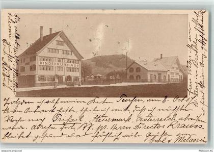 8428 Teufen ZH Gebrauchsspuren Kinderkurhaus - 13221437