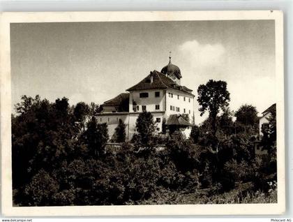 8627 Grüningen 1938 - Schloss - 52050315