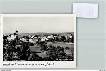 8627 Grüningen FOTO KEINE AK Foto 10 cm x 7 cm Fliegeraufnahme - 10446392