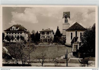 8340 Hinwil - Kirche - 52050080
