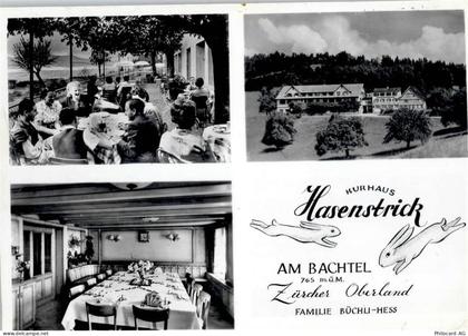8340 Hinwil - Kurhaus Hasenstrick am Bachtel - 50798867