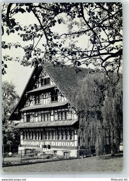 8634 Hombrechtikon - Blaukreuz Jugendwerk - 51713446
