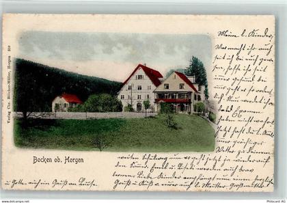 8810 Horgen - Bocken - 13218168