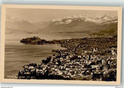 8810 Horgen - Zürichsee - 39700488