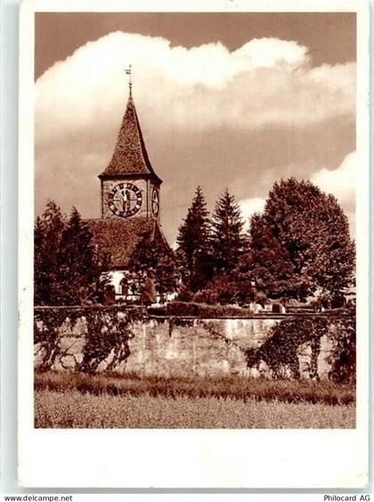 8802 Kilchberg ZH - Kirche - 51833996
