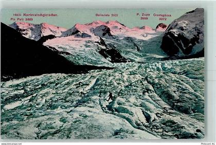 8802 Kilchberg ZH - Morteratschgletscher - 10393972