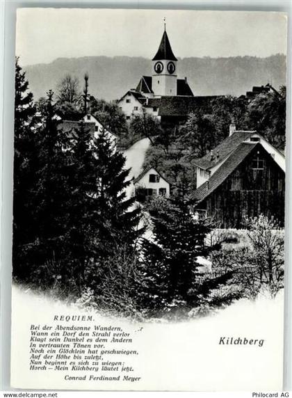 8802 Kilchberg ZH - Requiem - 39702539