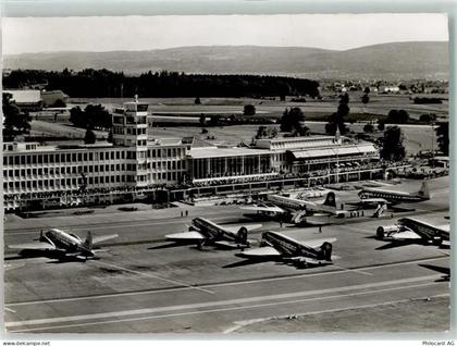 8302 Kloten - Flughafen Fliegeraufnahme - 39698758