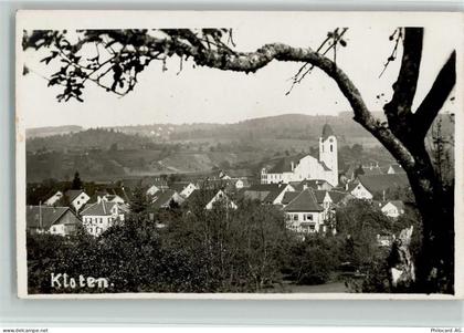 8302 Kloten Foto AK Stempel Kaserne Kloten Militärpost - 13218027